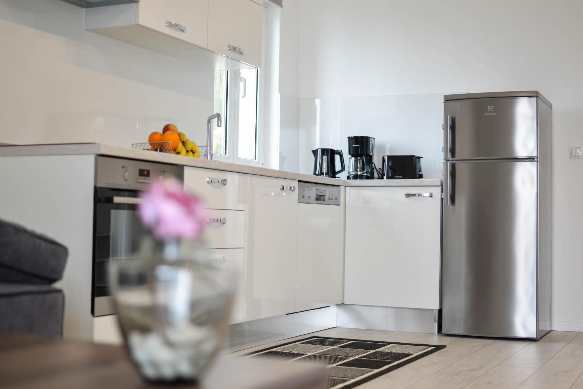 Apartments Mavra-쿠클리차 외부 사진