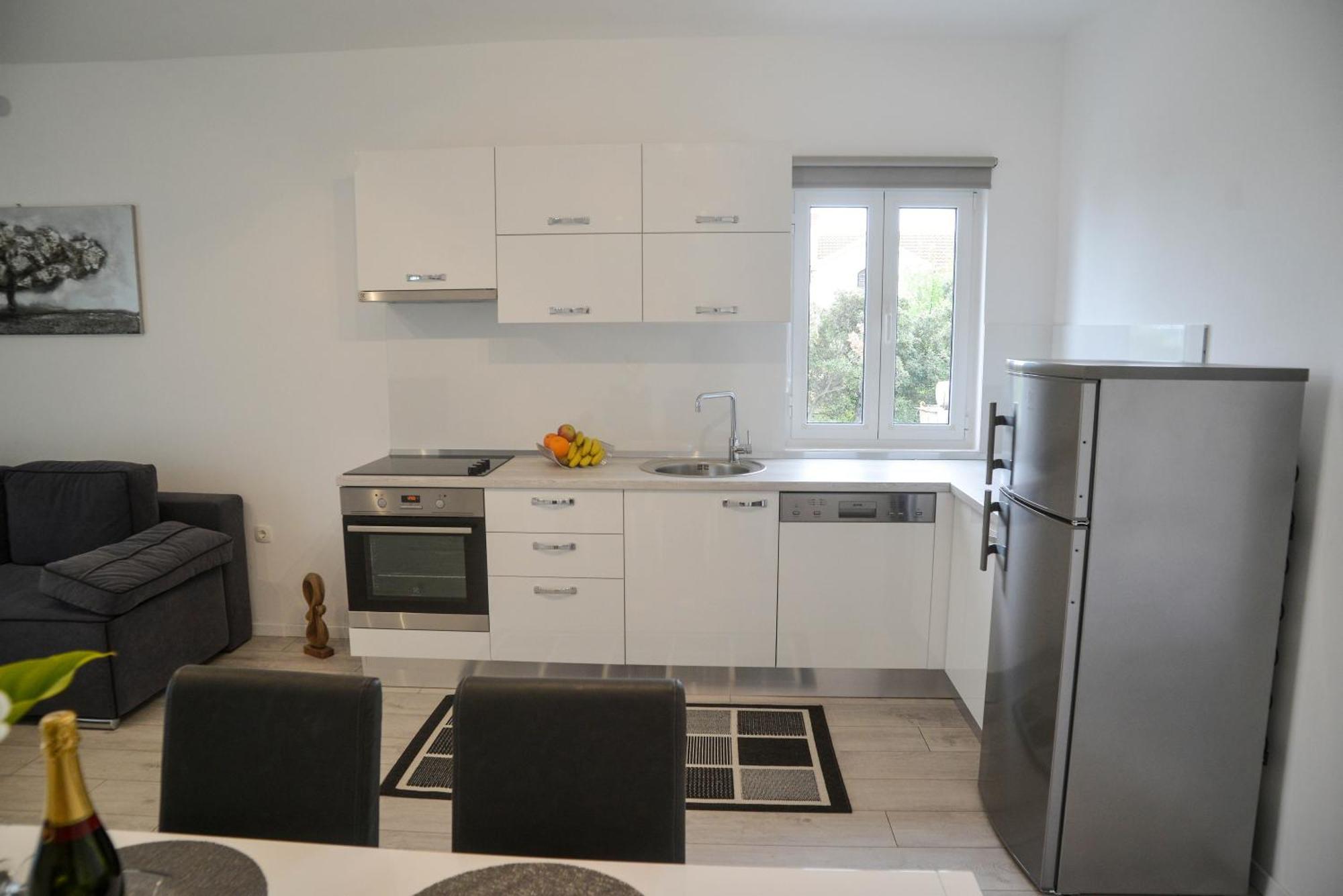 Apartments Mavra-쿠클리차 외부 사진