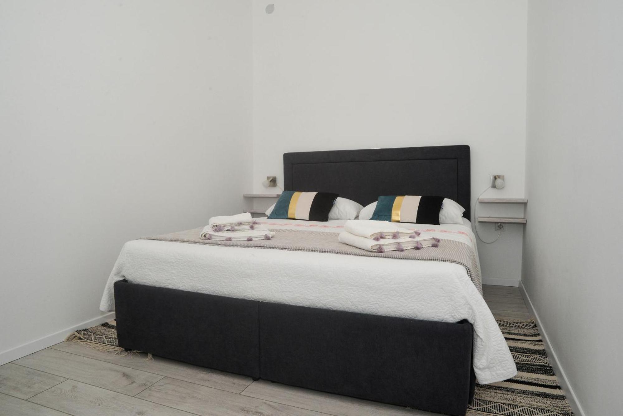 Apartments Mavra-쿠클리차 외부 사진