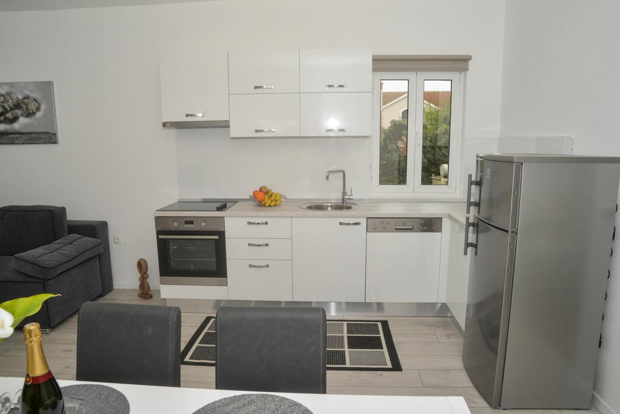 Apartments Mavra-쿠클리차 외부 사진