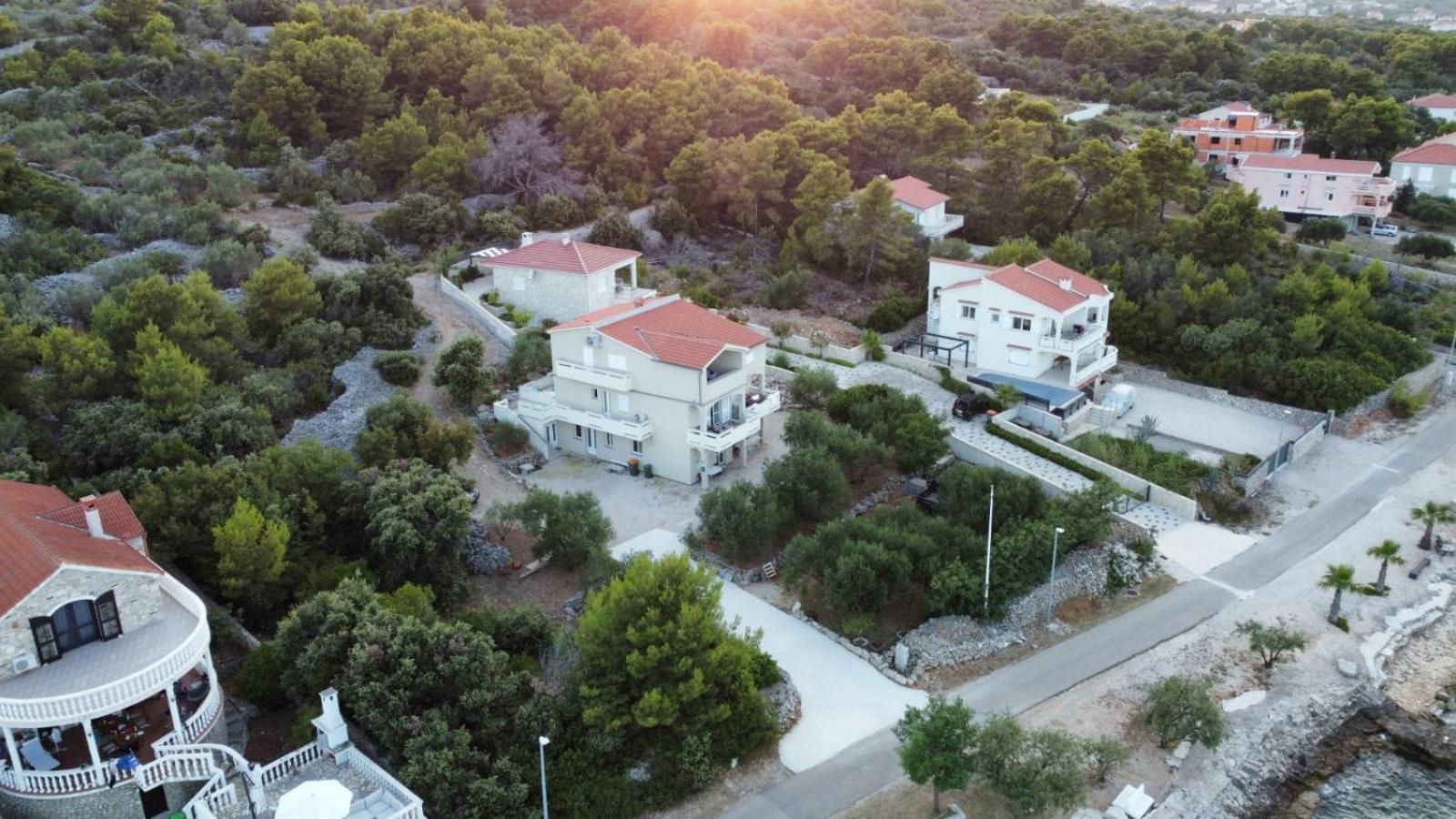 Apartments Mavra-쿠클리차 외부 사진